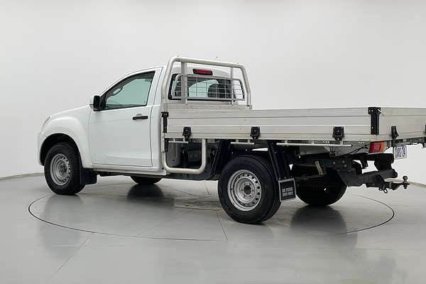 2019 Isuzu D-MAX SX High Ride Rear Wheel Drive