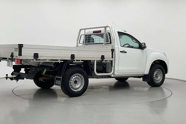 2019 Isuzu D-MAX SX High Ride Rear Wheel Drive