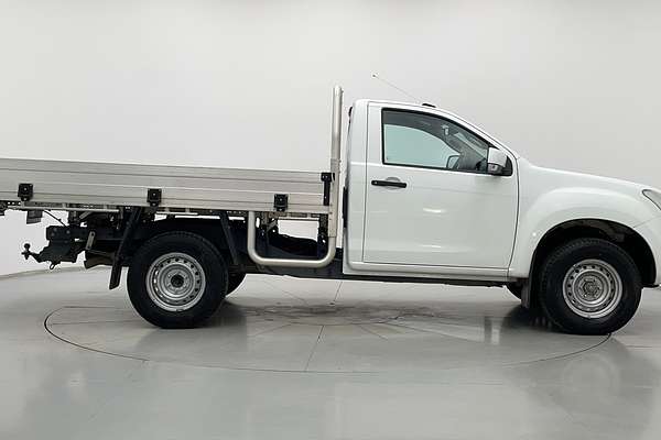 2019 Isuzu D-MAX SX High Ride Rear Wheel Drive