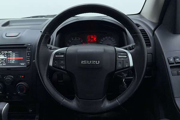 2019 Isuzu D-MAX SX High Ride Rear Wheel Drive