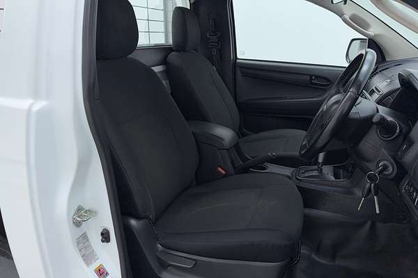 2019 Isuzu D-MAX SX High Ride Rear Wheel Drive