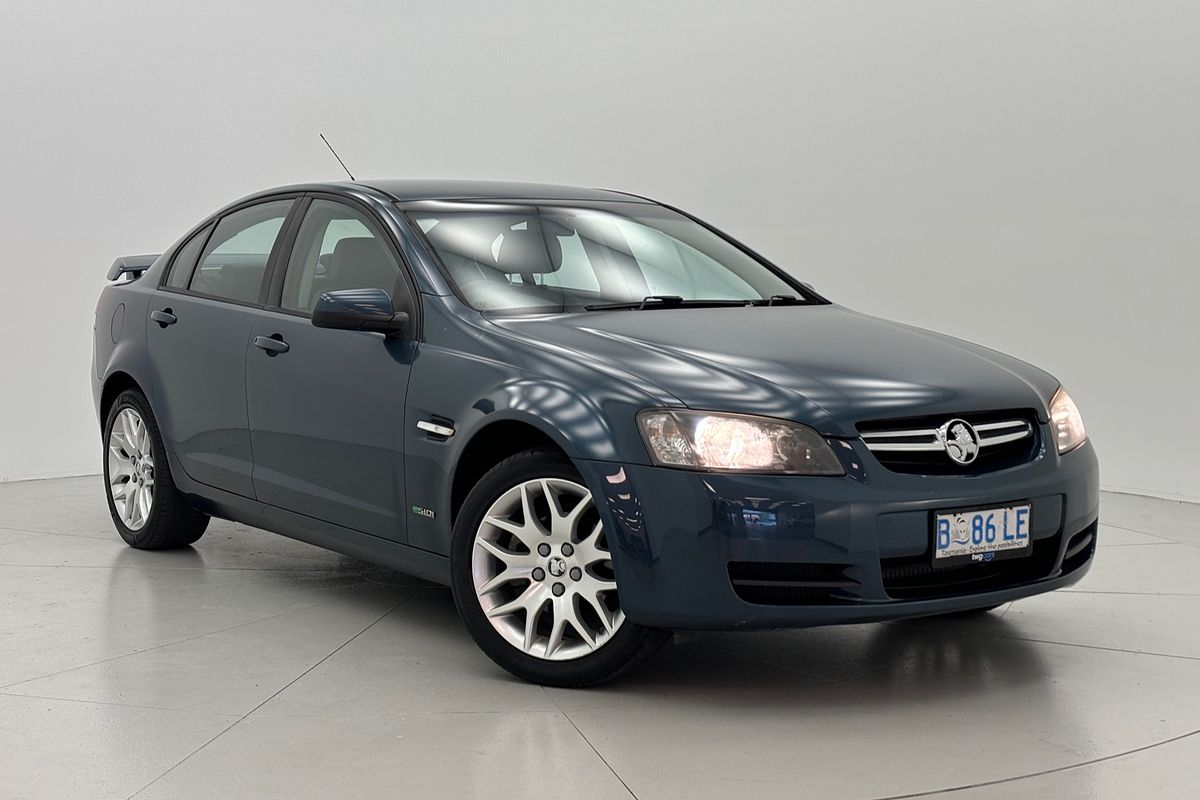 2010 HOLDEN COMMODORE INTERNATIONAL 6 SP AUTOMATIC 4D SEDAN V6