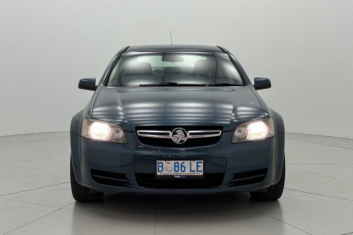 2010 HOLDEN COMMODORE INTERNATIONAL 6 SP AUTOMATIC 4D SEDAN V6