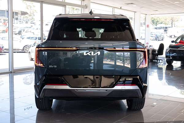 2025 Kia EV5 Earth OVc