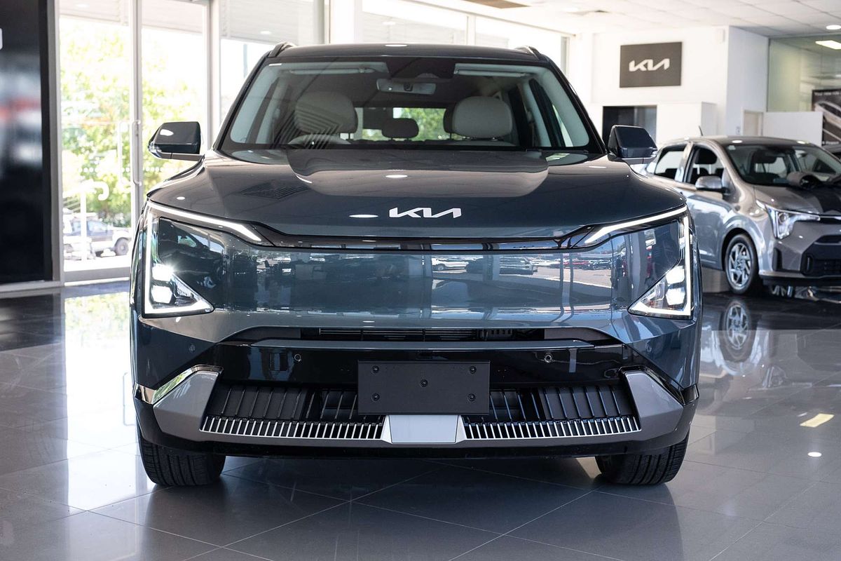 2025 Kia EV5 Earth OVc