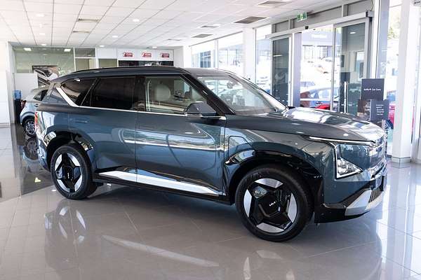 2025 Kia EV5 Earth OVc