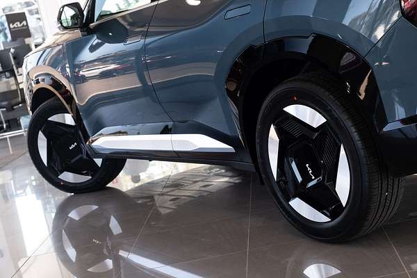 2025 Kia EV5 Earth OVc