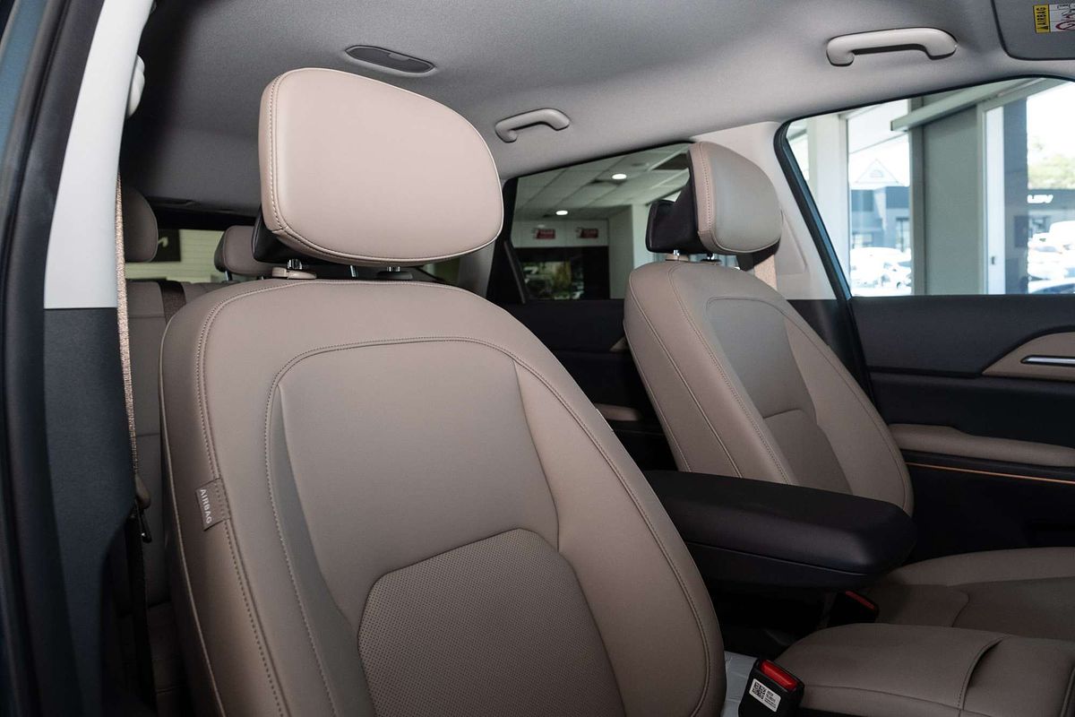 2025 Kia EV5 Earth OVc