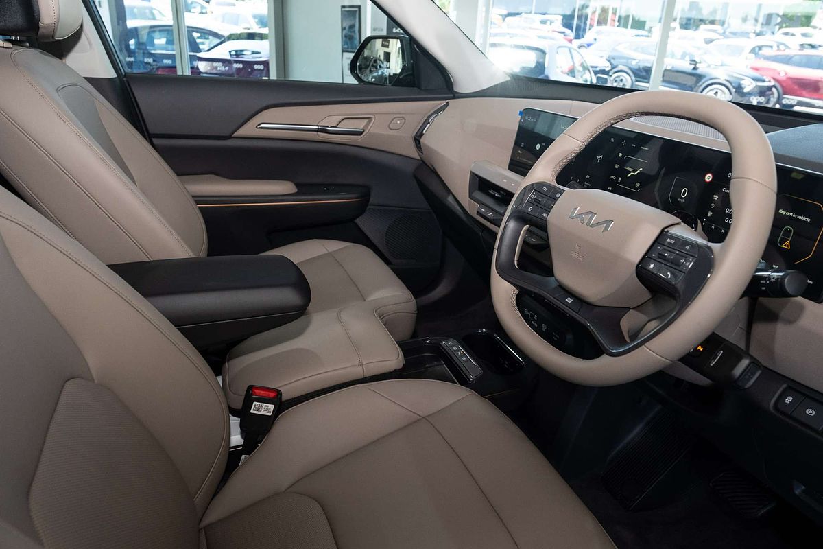 2025 Kia EV5 Earth OVc