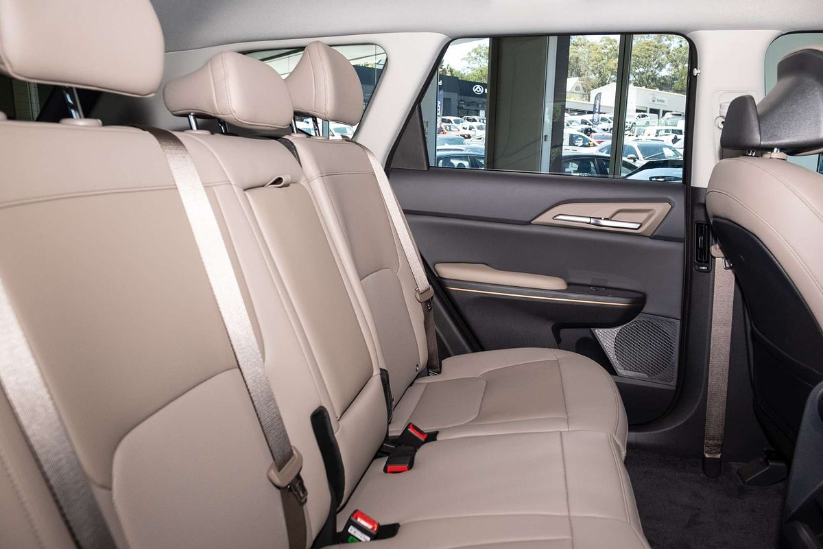 2025 Kia EV5 Earth OVc