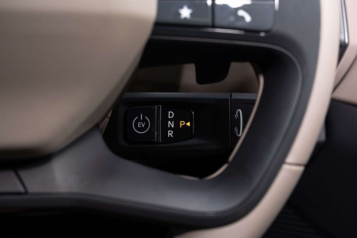 2025 Kia EV5 Earth OVc