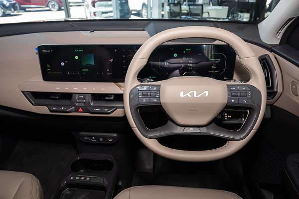 2025 Kia EV5 Earth OVc