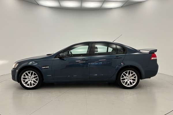 2010 Holden Commodore International VE