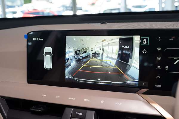 2025 Kia EV5 Earth OVc