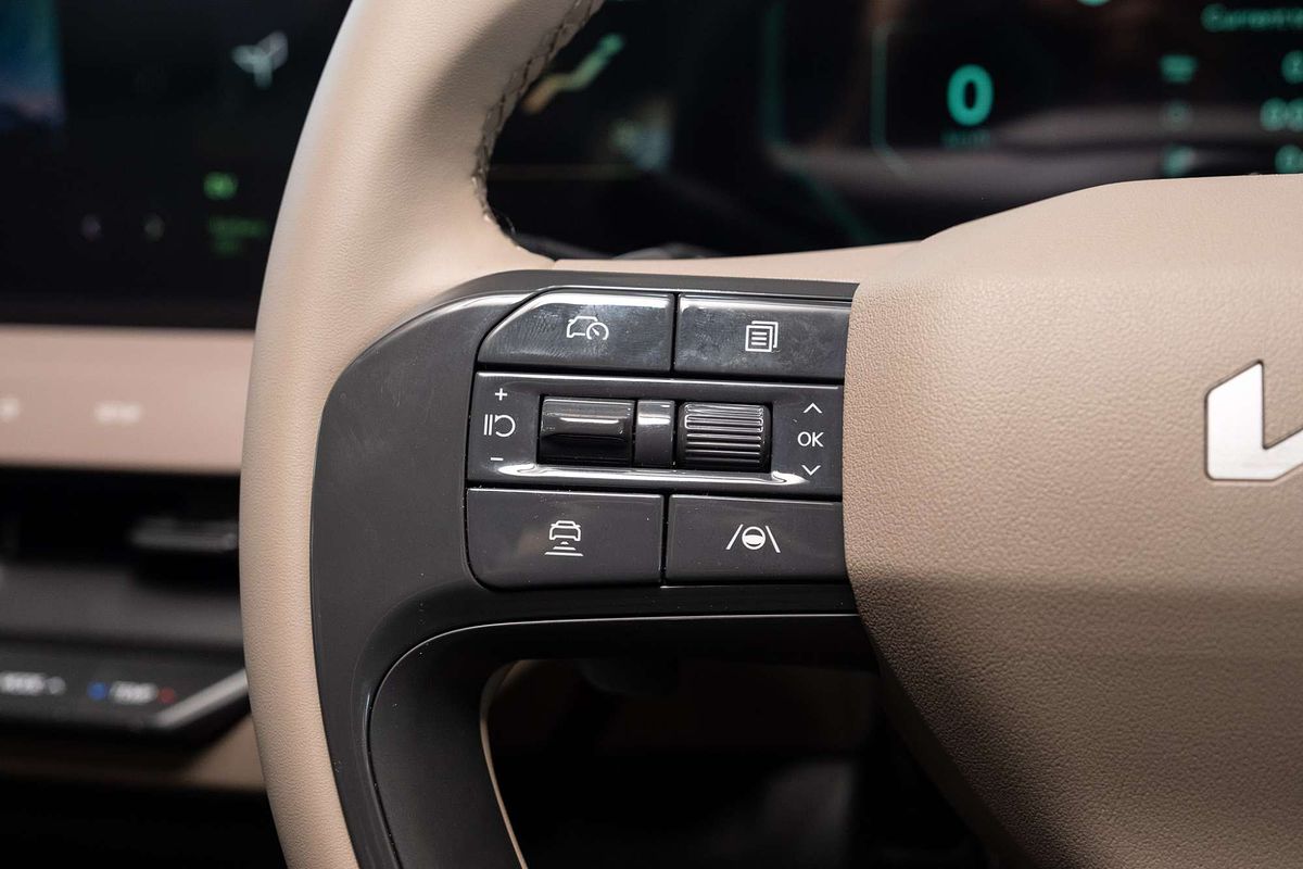 2025 Kia EV5 Earth OVc