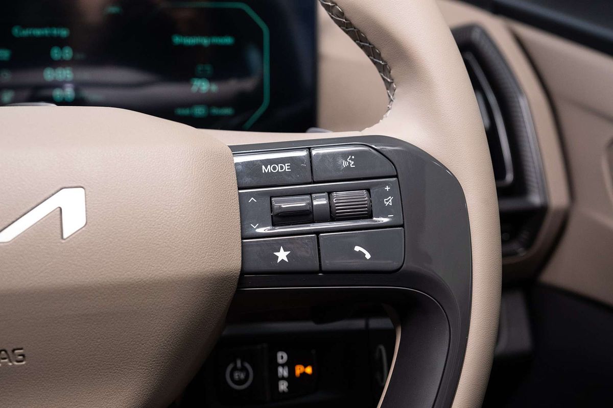 2025 Kia EV5 Earth OVc