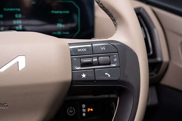 2025 Kia EV5 Earth OVc