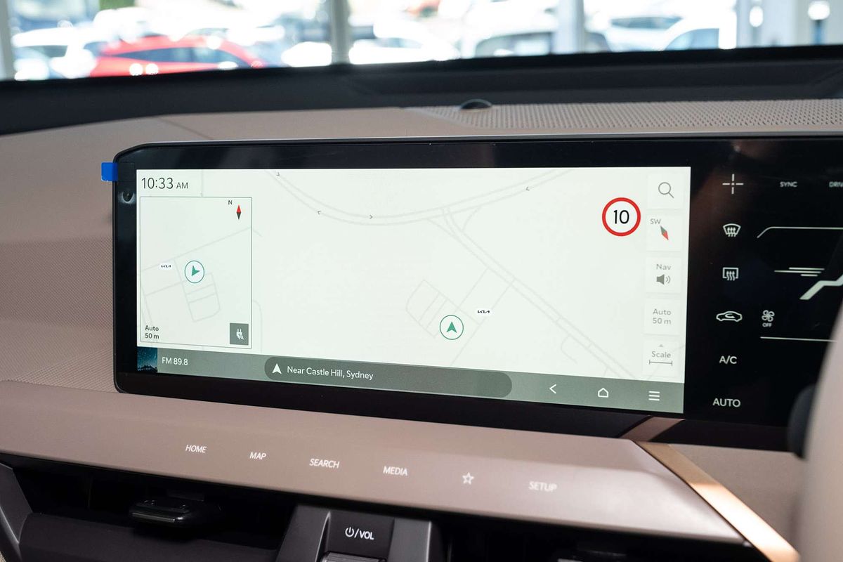 2025 Kia EV5 Earth OVc