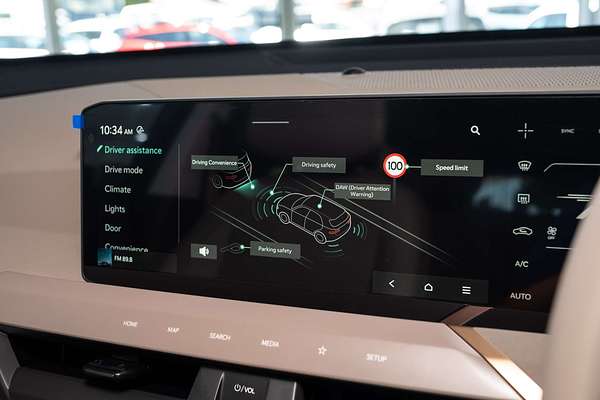 2025 Kia EV5 Earth OVc
