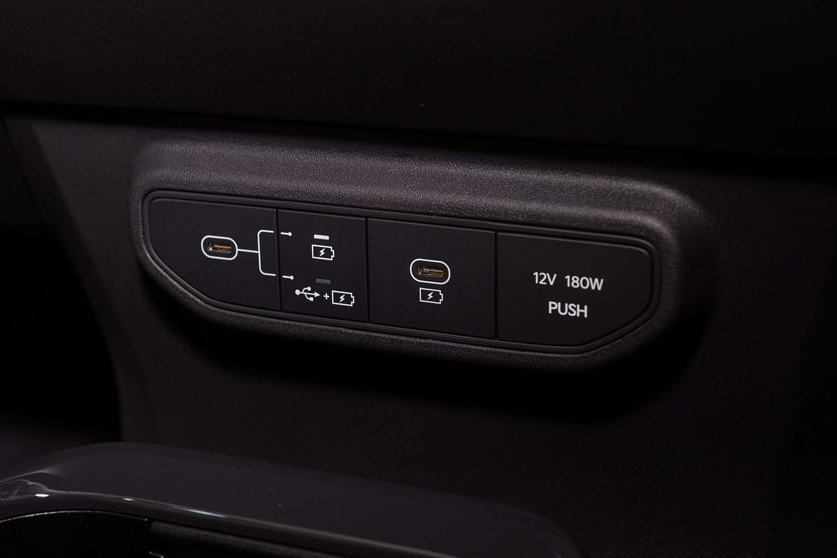 2025 Kia EV5 Earth OVc