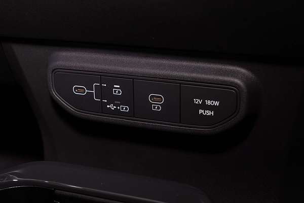 2025 Kia EV5 Earth OVc