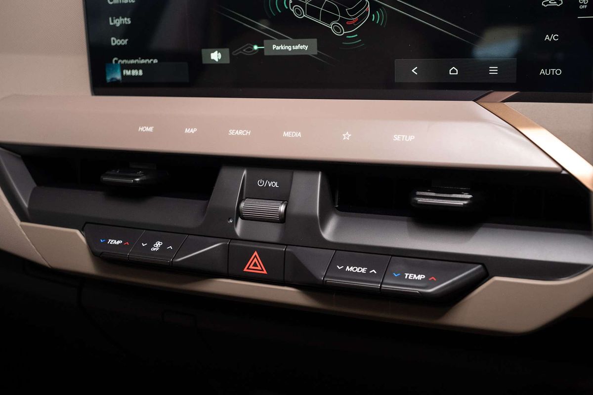 2025 Kia EV5 Earth OVc