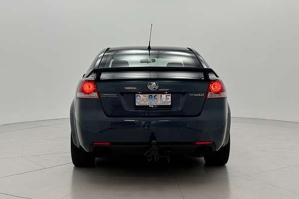 2010 Holden Commodore International VE