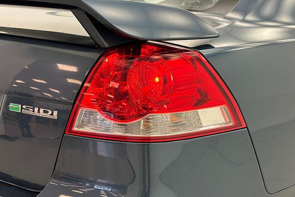 2010 Holden Commodore International VE