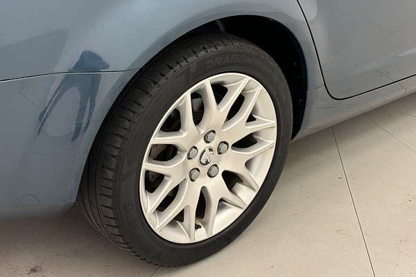 2010 Holden Commodore International VE