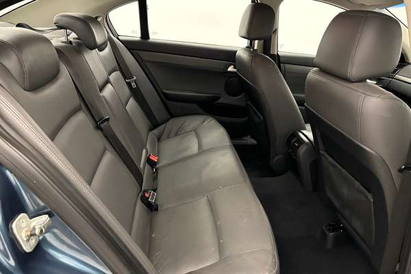 2010 Holden Commodore International VE