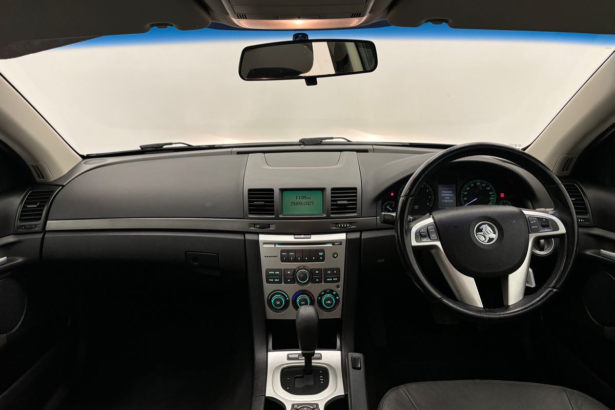 2010 HOLDEN COMMODORE INTERNATIONAL 6 SP AUTOMATIC 4D SEDAN V6