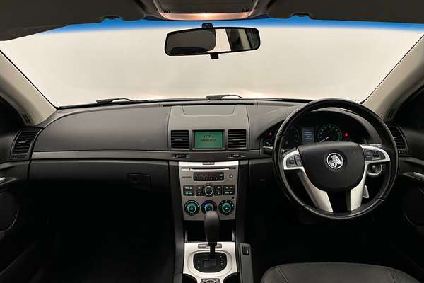 2010 Holden Commodore International VE