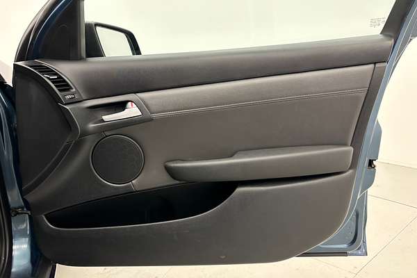 2010 Holden Commodore International VE