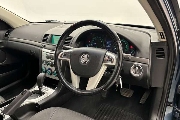 2010 Holden Commodore International VE