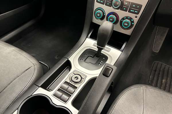 2010 Holden Commodore International VE