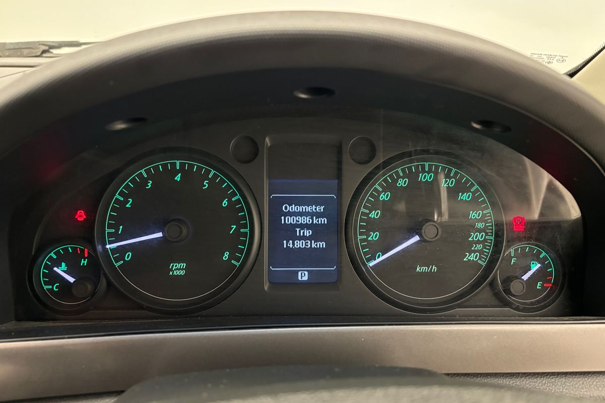 2010 HOLDEN COMMODORE INTERNATIONAL 6 SP AUTOMATIC 4D SEDAN V6