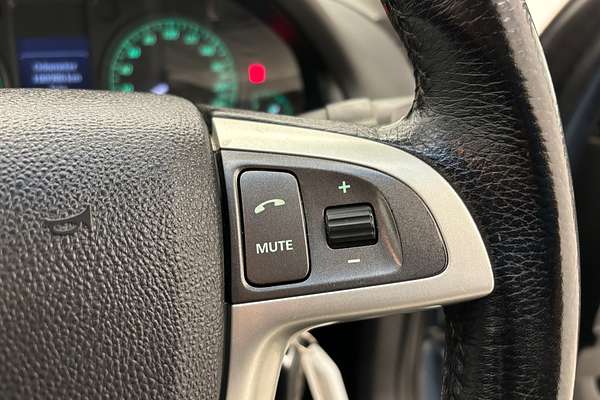 2010 Holden Commodore International VE