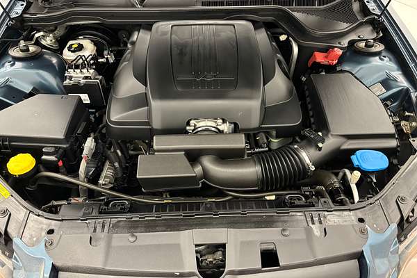 2010 Holden Commodore International VE