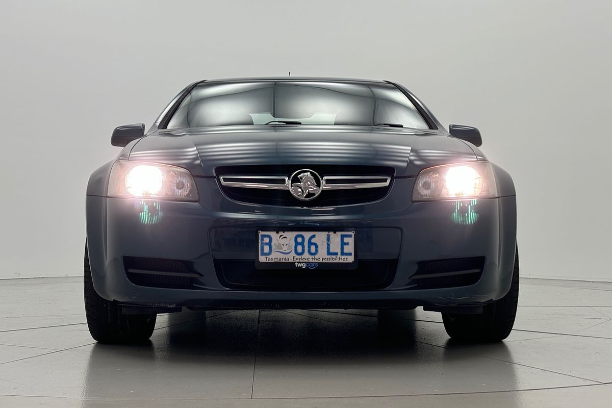 2010 HOLDEN COMMODORE INTERNATIONAL 6 SP AUTOMATIC 4D SEDAN V6