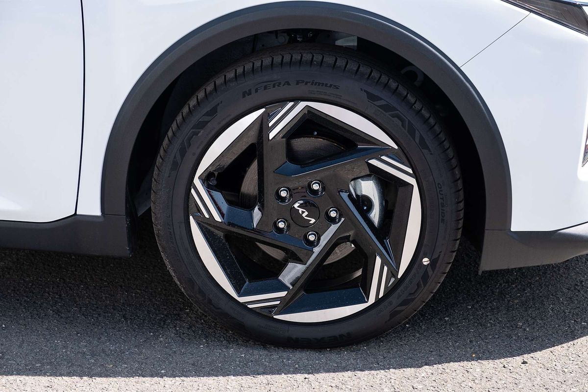 2024 Kia K4 Sport+ CL4m
