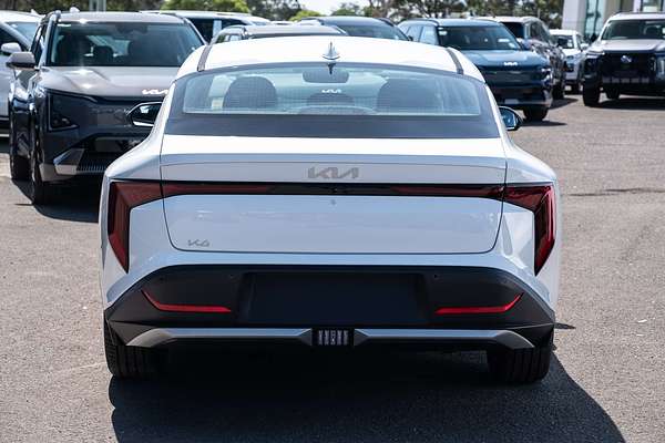 2024 Kia K4 Sport+ CL4m