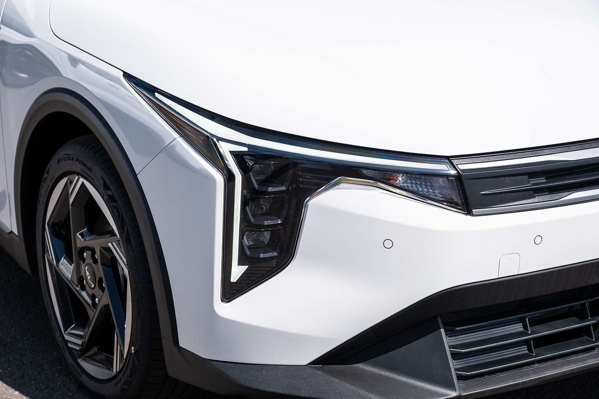 2024 Kia K4 Sport+ CL4m
