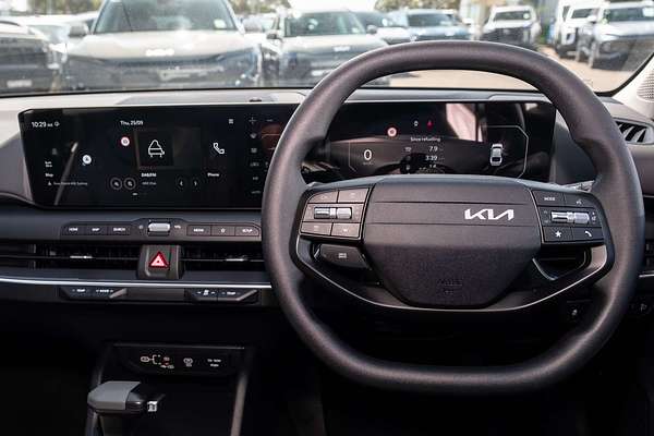 2024 Kia K4 Sport+ CL4m