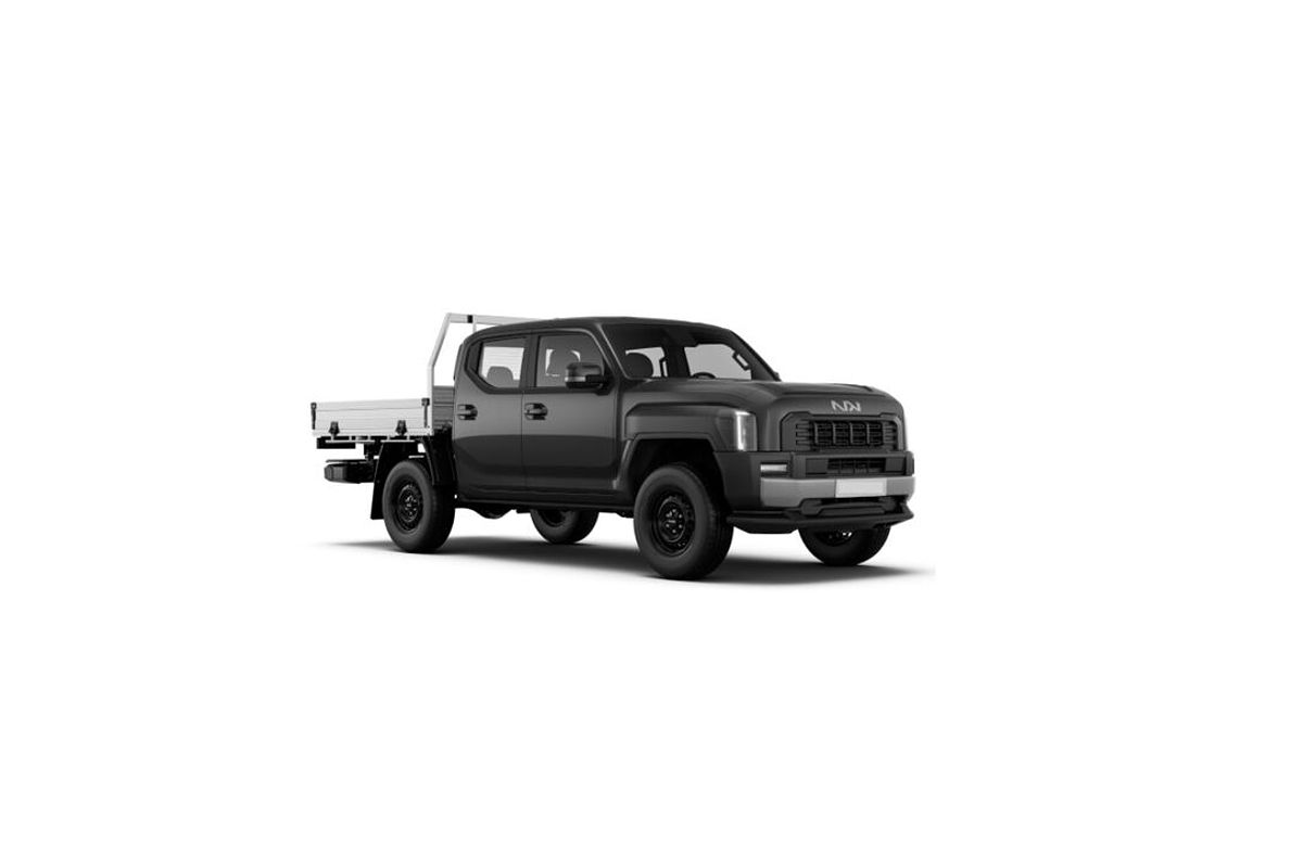 2025 Kia Tasman SX TK 4X4