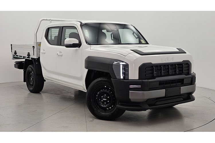 2025 Kia Tasman S TK 4X4