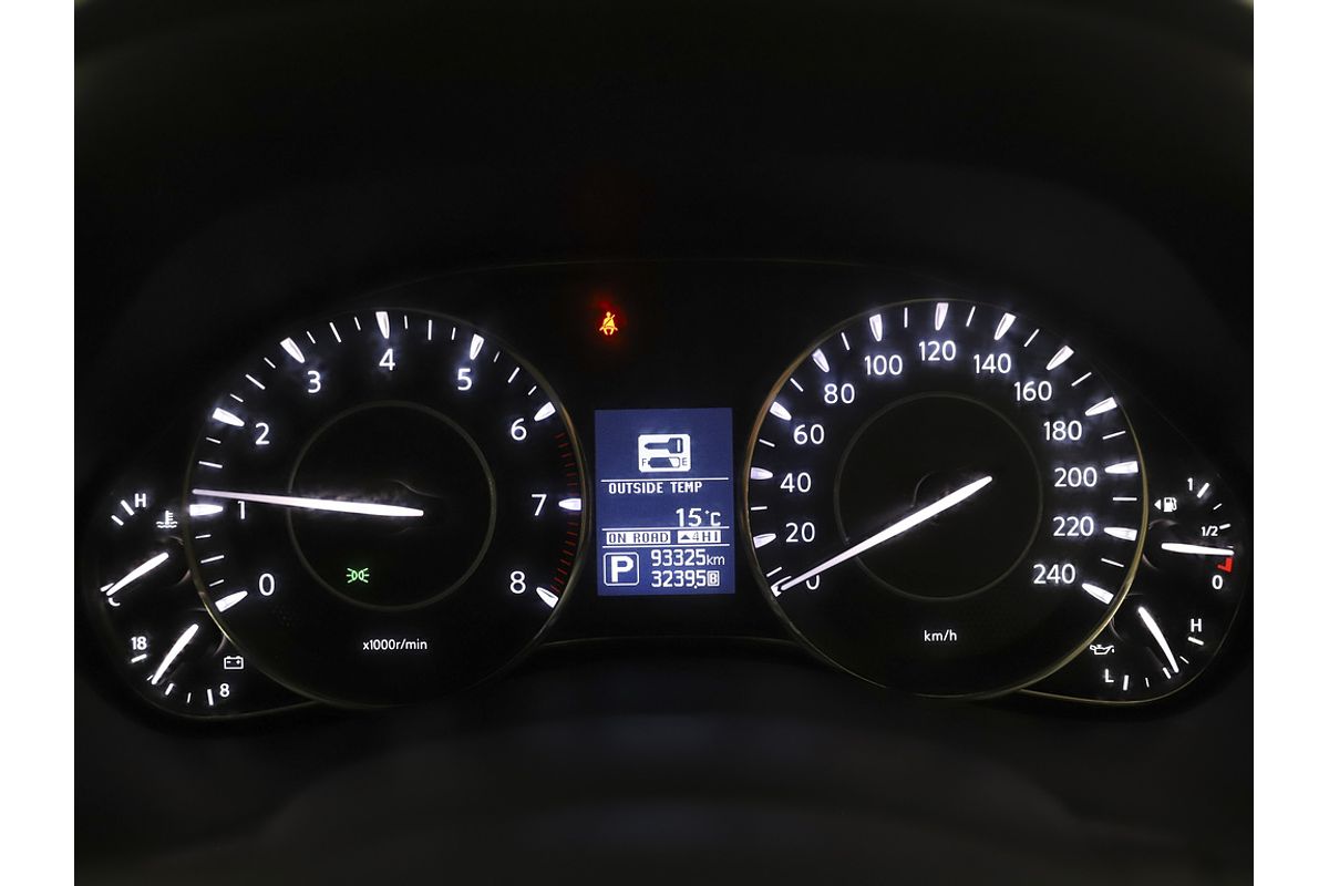 2019 Nissan Patrol Ti Y62 Series 4
