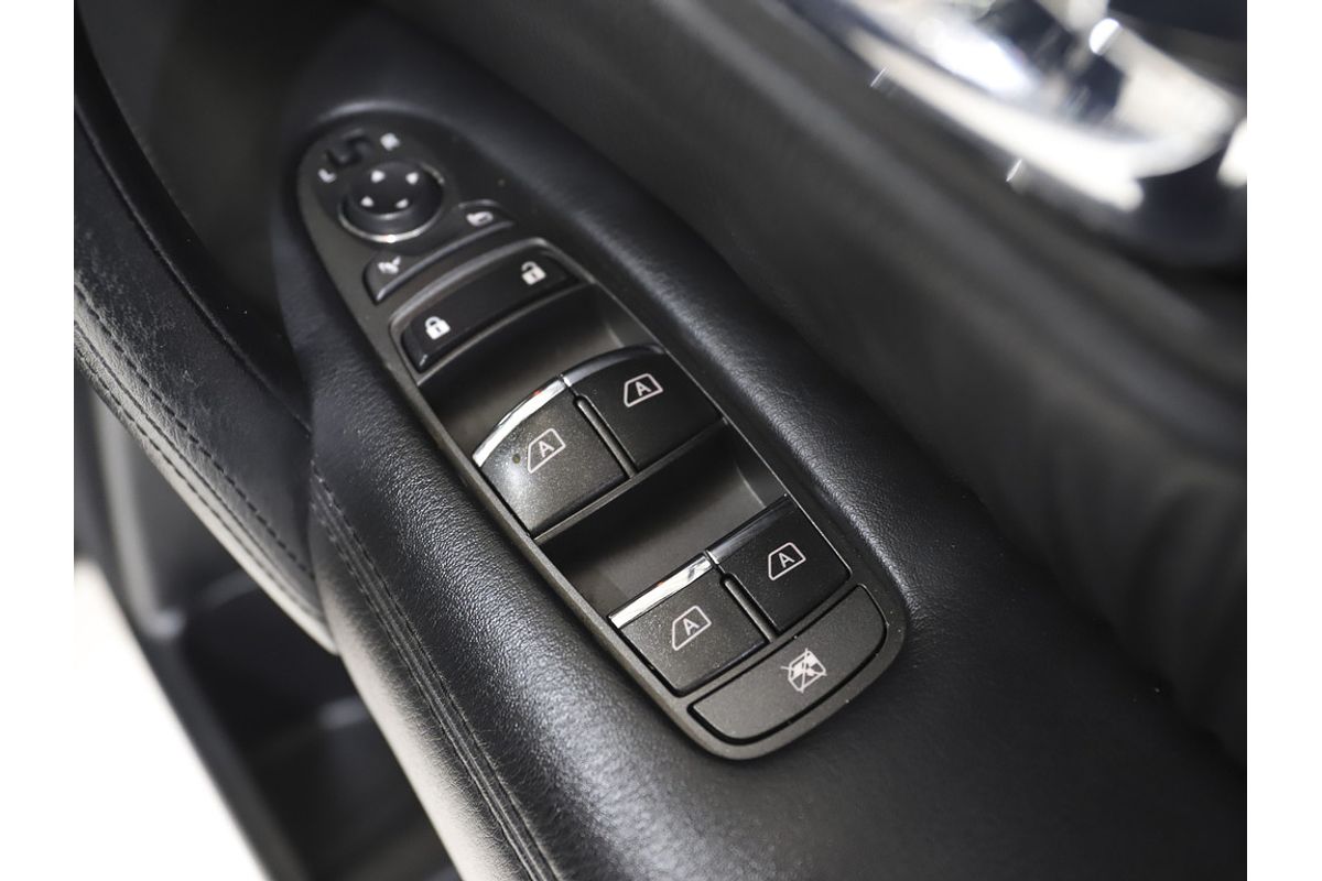 2019 Nissan Patrol Ti Y62 Series 4