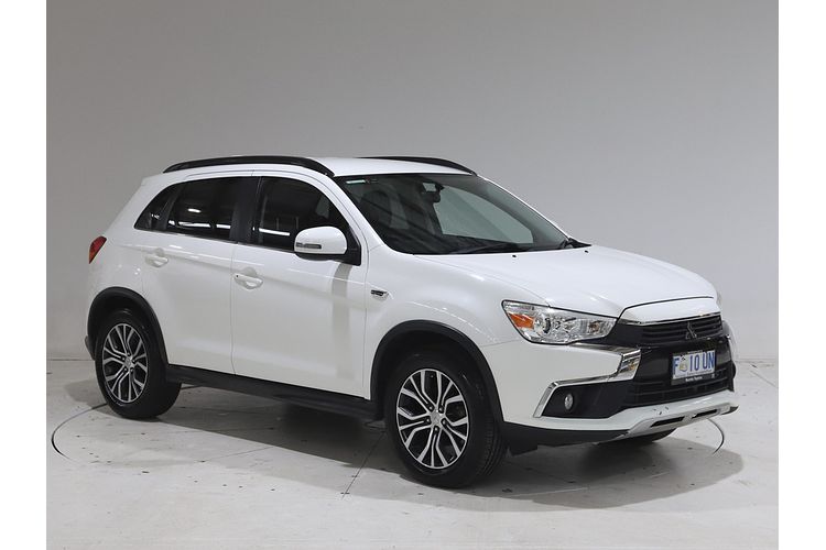 2017 Mitsubishi ASX LS XC