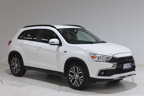 2017 Mitsubishi ASX LS XC