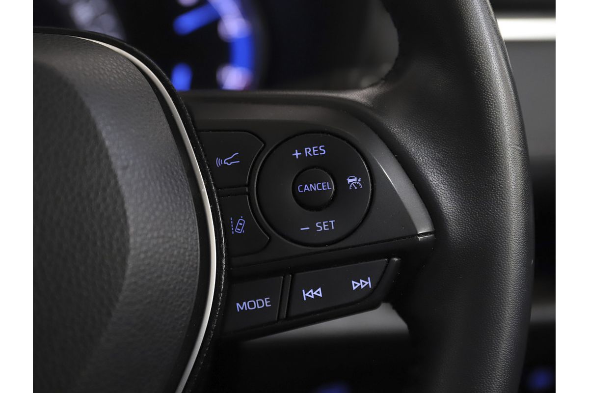 2020 Toyota RAV4 Cruiser AXAH54R